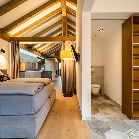 Apartment Detailliebe - Sonne Und Stil
