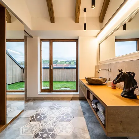 Apartment Detailliebe - Sonne Und Stil